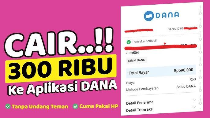 Dapat Uang Asli Dengan Bermain Game ini Tanpa Harus Deposit