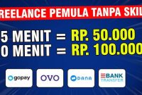 Lowongan Kerja Online Terbukti Membayar Tanpa Ribet
