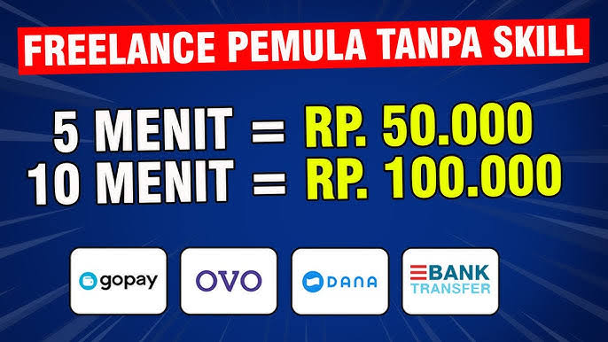 Lowongan Kerja Online Terbukti Membayar Tanpa Ribet